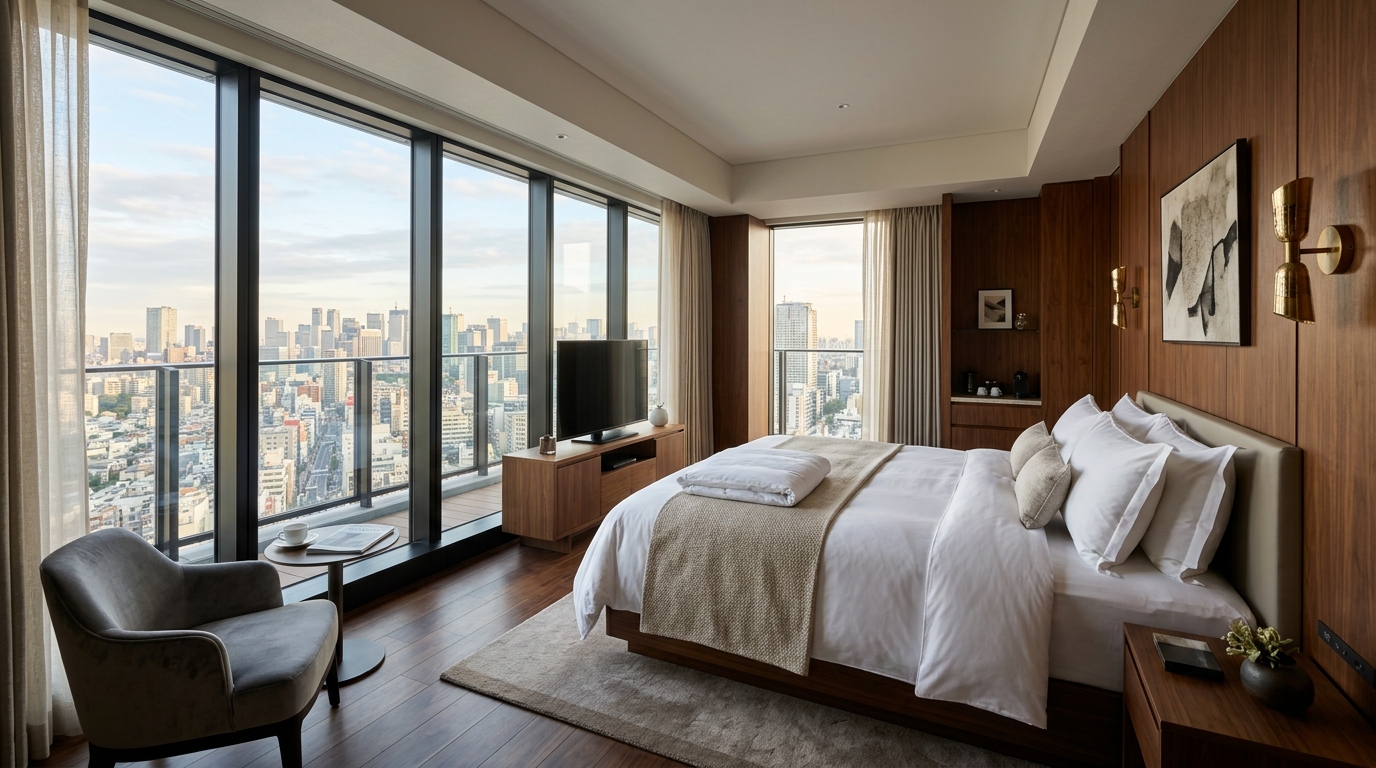 Hotel Investment and Financial Reports